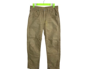 Vintage Journal Standard Khakis Trouser Pant Jeans Inspired Designer Unisex Tactical Wear Fits Waist Size 30 Streetwear K291