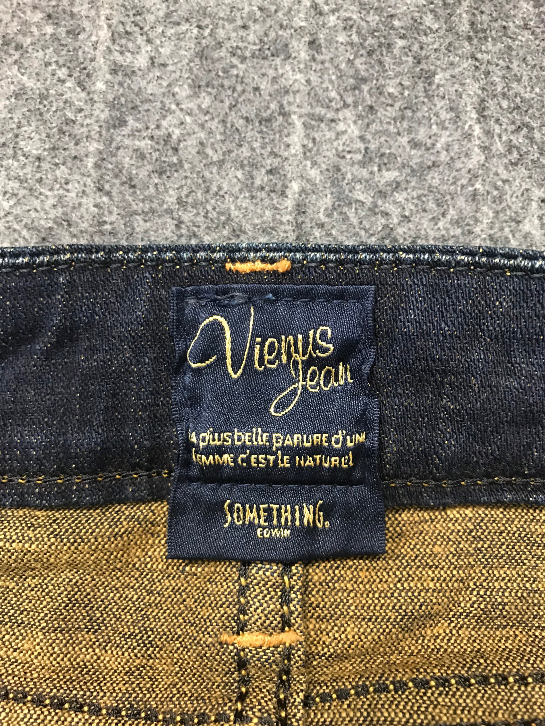 SOMETHING サムシング ヴィーナスジーン VIENUS JEAN エドウィン