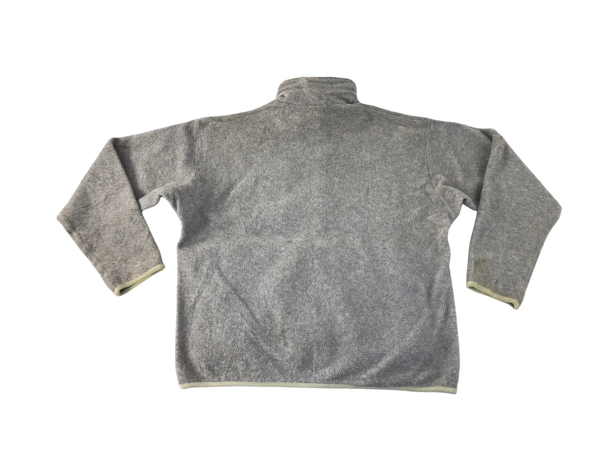 Vintage Style Armadilla X the North Face Fluffy Jacket Zipper