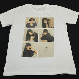 Vintage Mangart Beams T Japanese J-Pop K-pop Z Artist Portrait Group Member Tee T-shirt Printed Fashion Inspired Designer Streetwear J515