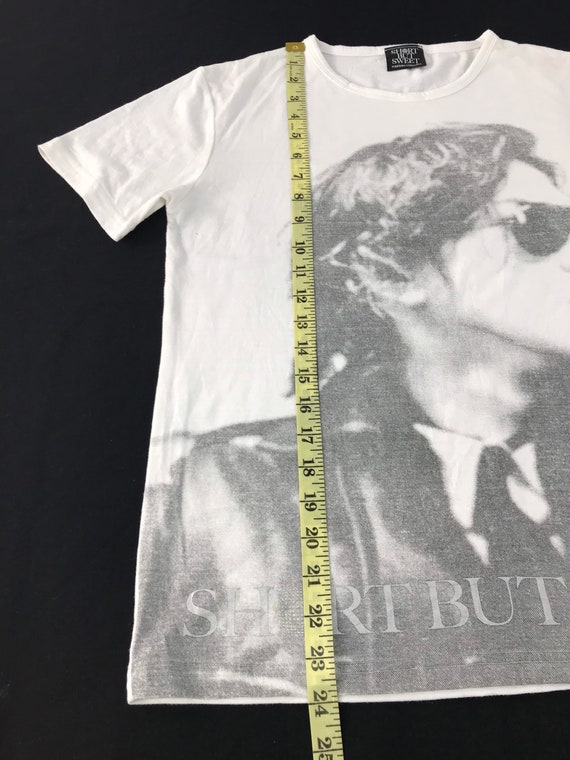Hype 日本のブランド ショート だけど スウィート 山下智久 Tシャツ T