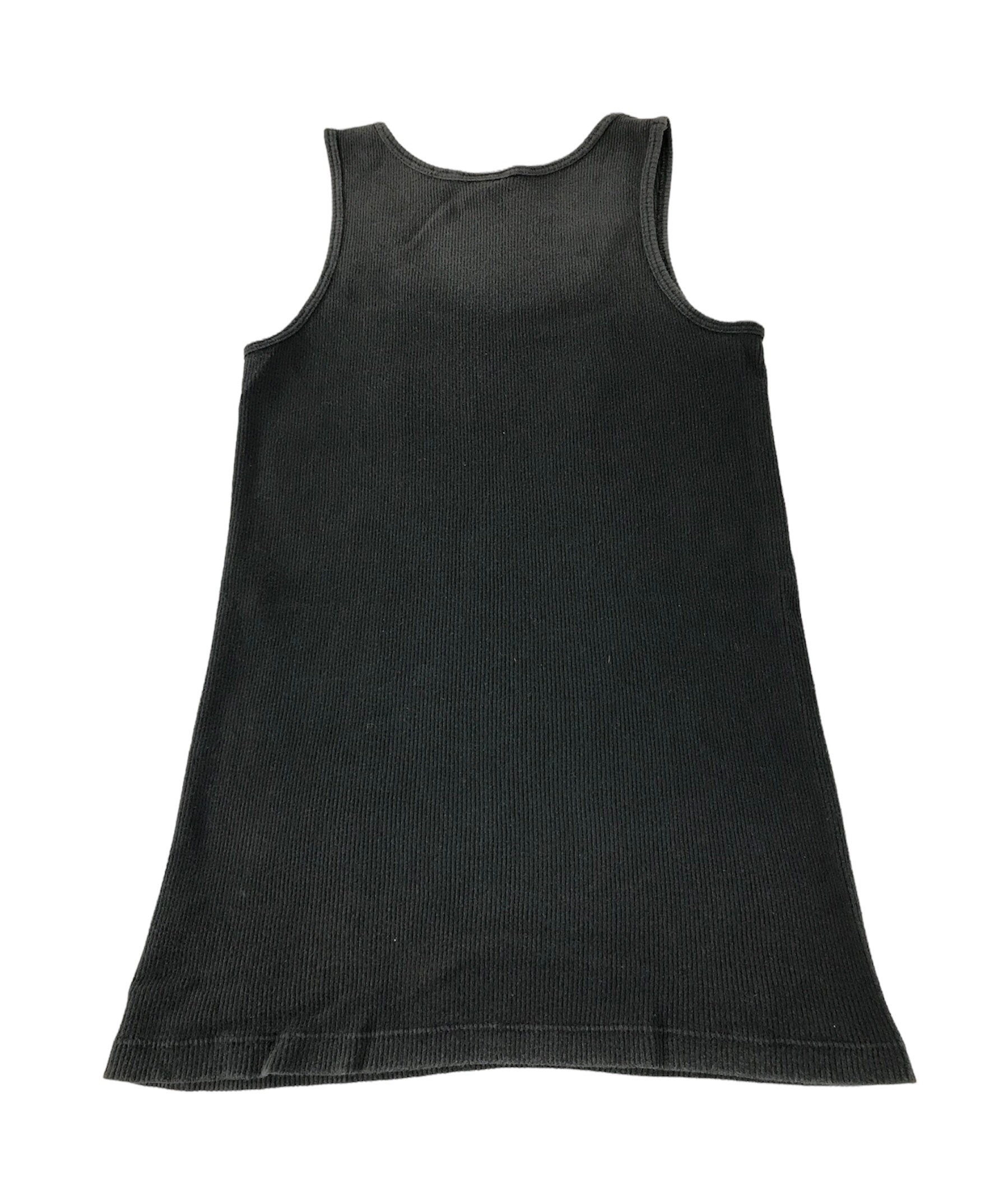 Vintage Marika Jazzercise Sleeveless Tee T-shirt Heart Logo