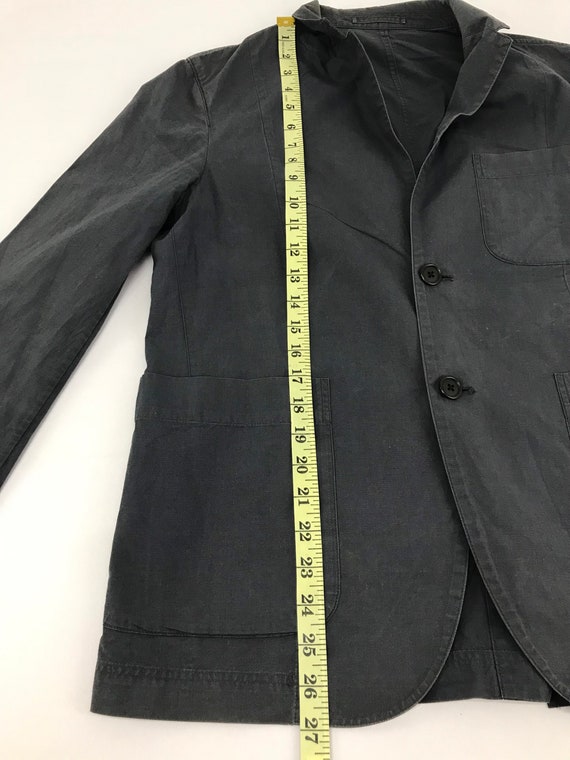 Vintage MHL Margaret Howell Cotton Coat Jacket Inspired