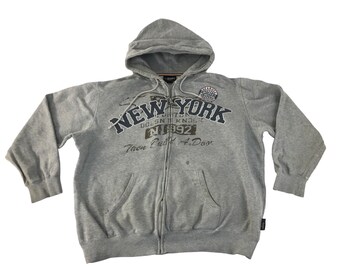 Vintage Bear Sport USA Special Edition Hoodies Jacke Zipper Style Big Logo-Design Inspiriert Designer Streetwear Fit Größe XL K2303j