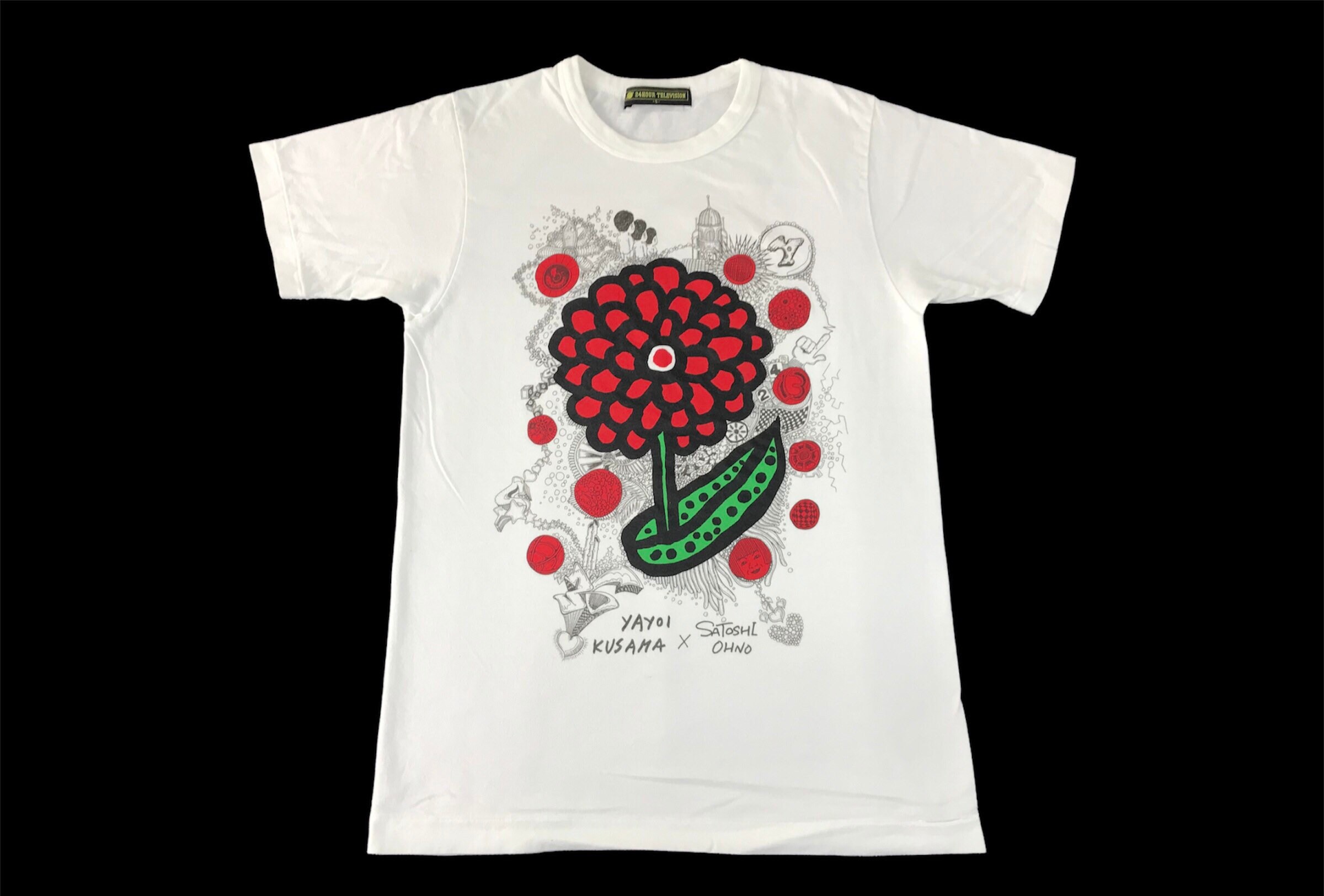 [RADINEO]★24SS★韓国人気★FLOWERY T-SHIRTS 花柄Tシャツ - RADINEO | 60% - アジアファッション通販