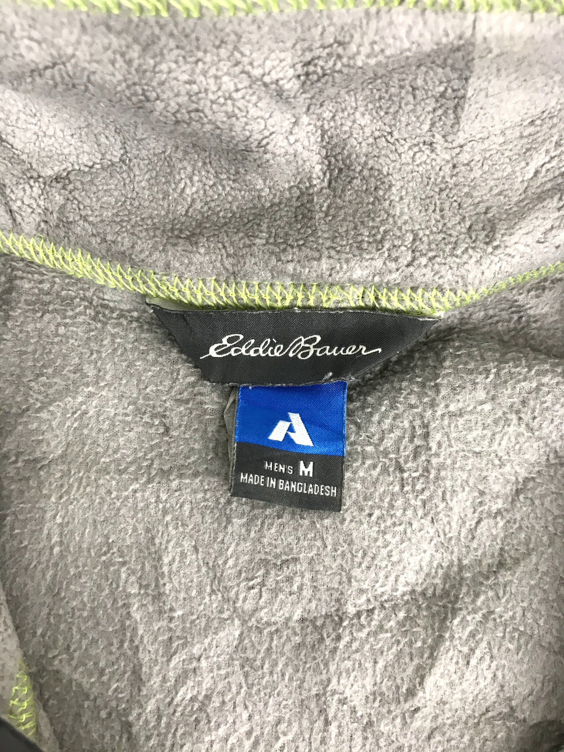Vintage Eddie Bauer Sweatshirt Hoodies Jacket Winter Wear Inspired
