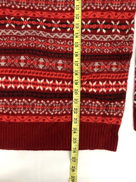 Uniqlo Sweatshirt Inspired Designer Brand Striped… - image 6
