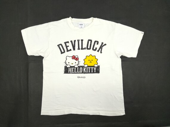 Vintage Devilock X Hello Kitty Art Collaborative … - image 1
