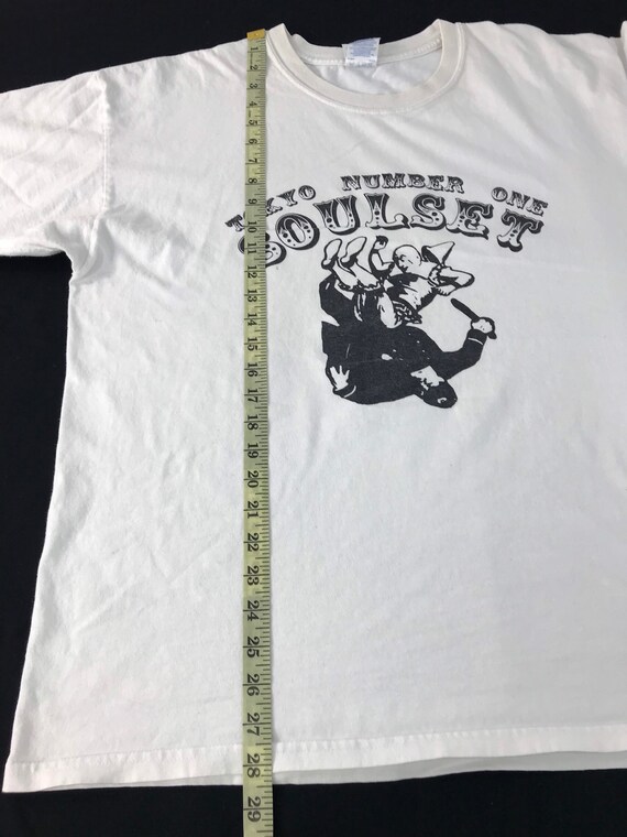 Vintage Tokyo Number One Soulset Change My Mind Japanese
