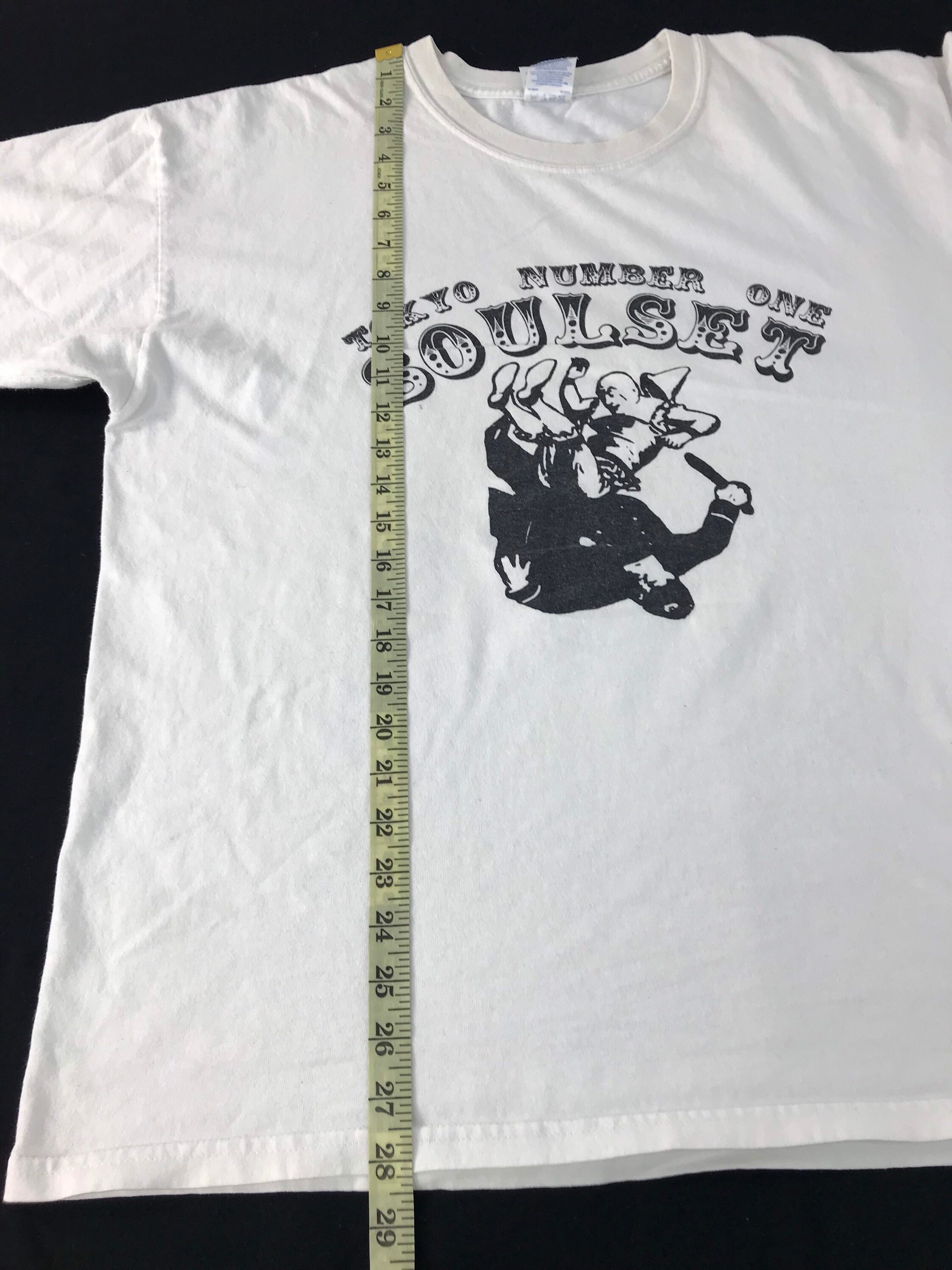 トップス \"Be yourself tee\" printed by sojie 2025 TLSS Retro Shop Tee — The Little Speed Shop
