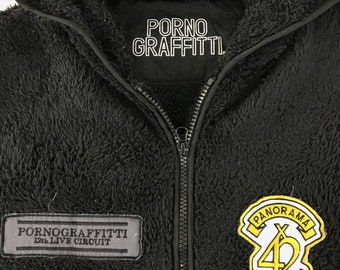 Vintage Porno Graffiti Panorama 42 Live Circuit Wool Sweatshirt