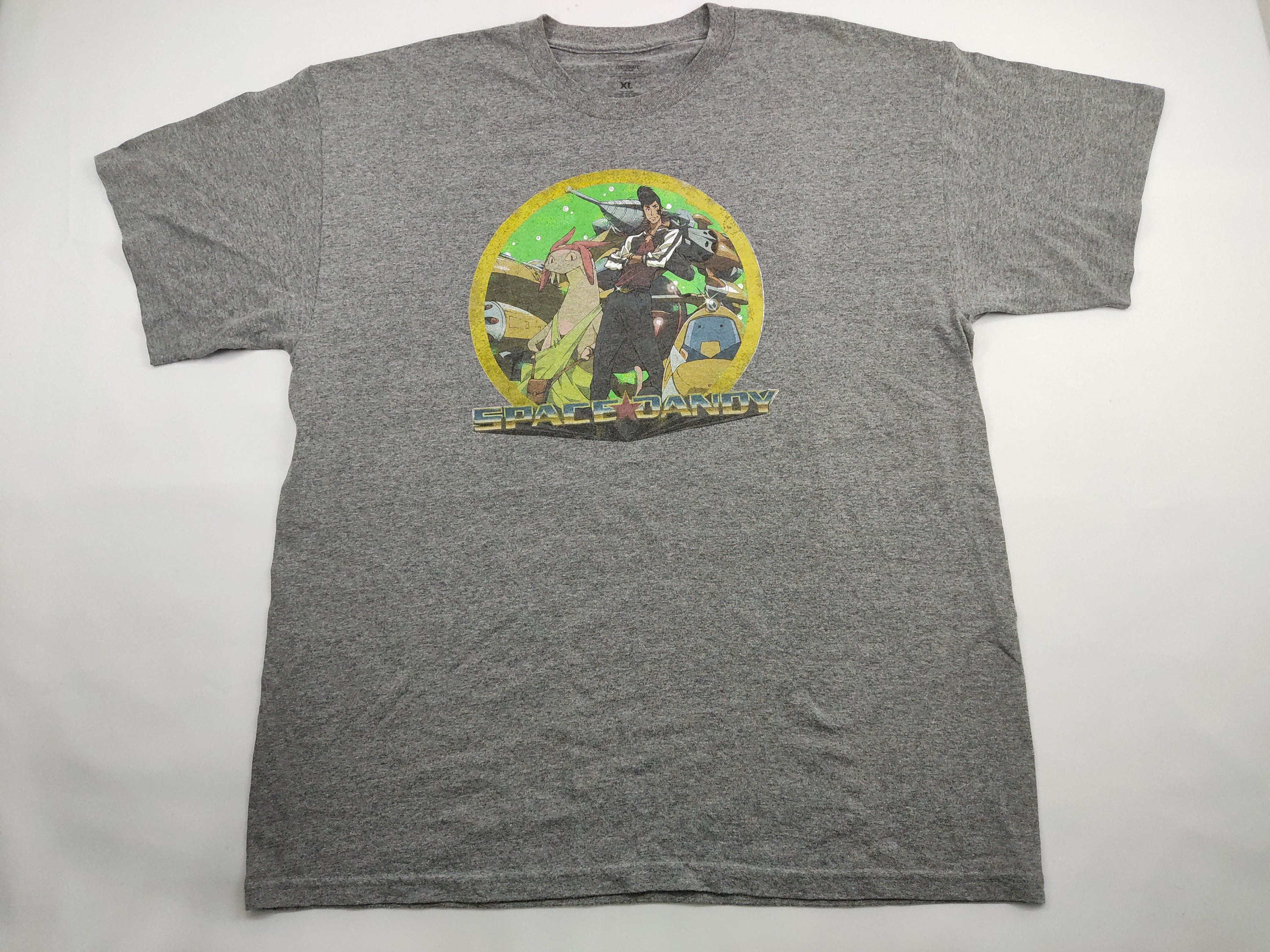 Space shop dandy jacket
