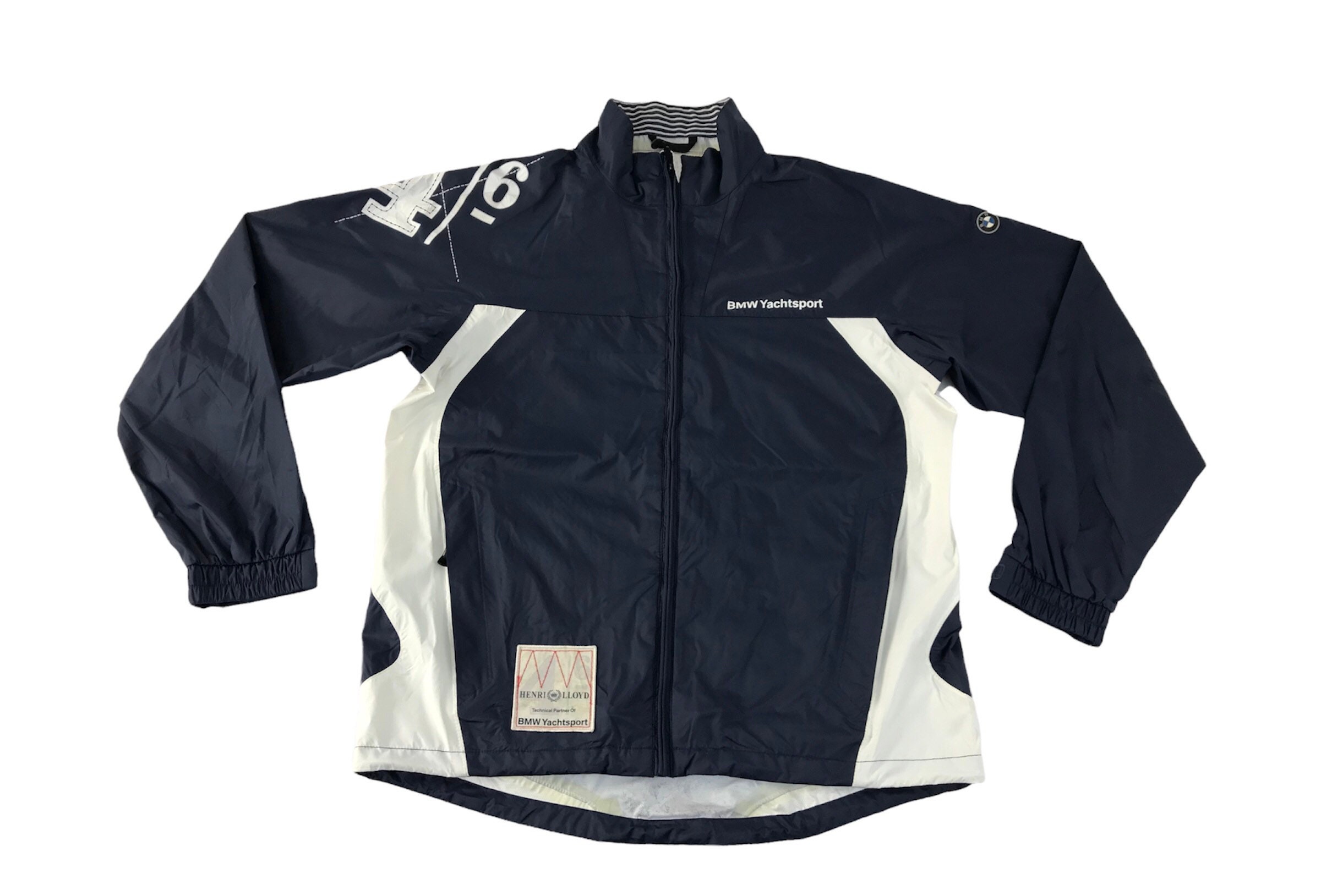 Henri Lloyd BMW Yachtsport Windbreakers 