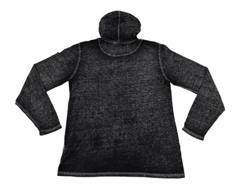 Sweat À Capuche Zippé Graphique Heritage - Gris | 's® FR