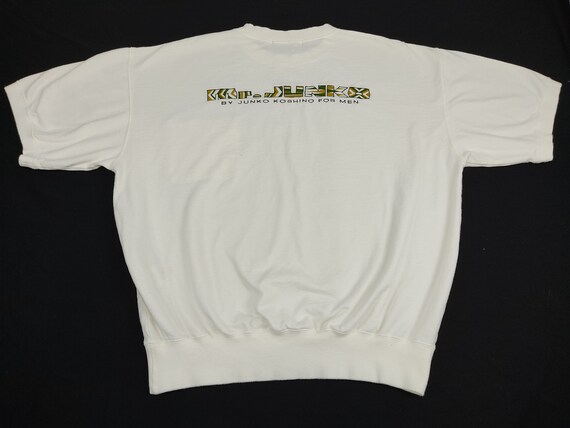 Vintage Mr Junko By Junko Koshino For Men Embroid… - image 1