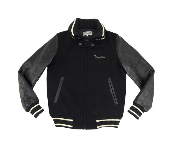 Vintage Duffer Official the Boys Own Varsity Jacket Quilted Inner 