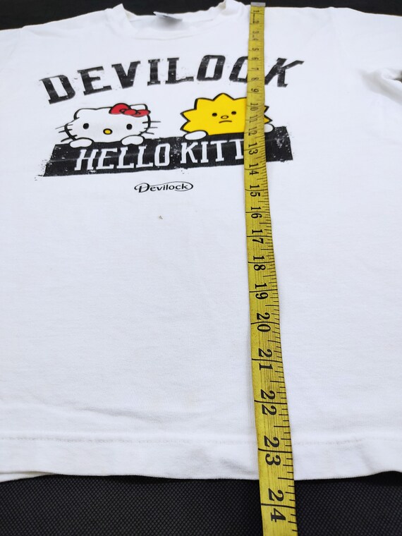 Vintage Devilock X Hello Kitty Art Collaborative … - image 7