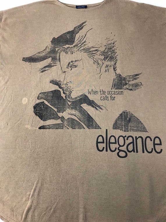 Vintage Japanese Brand Atelier YKO Elegance Man D… - image 3