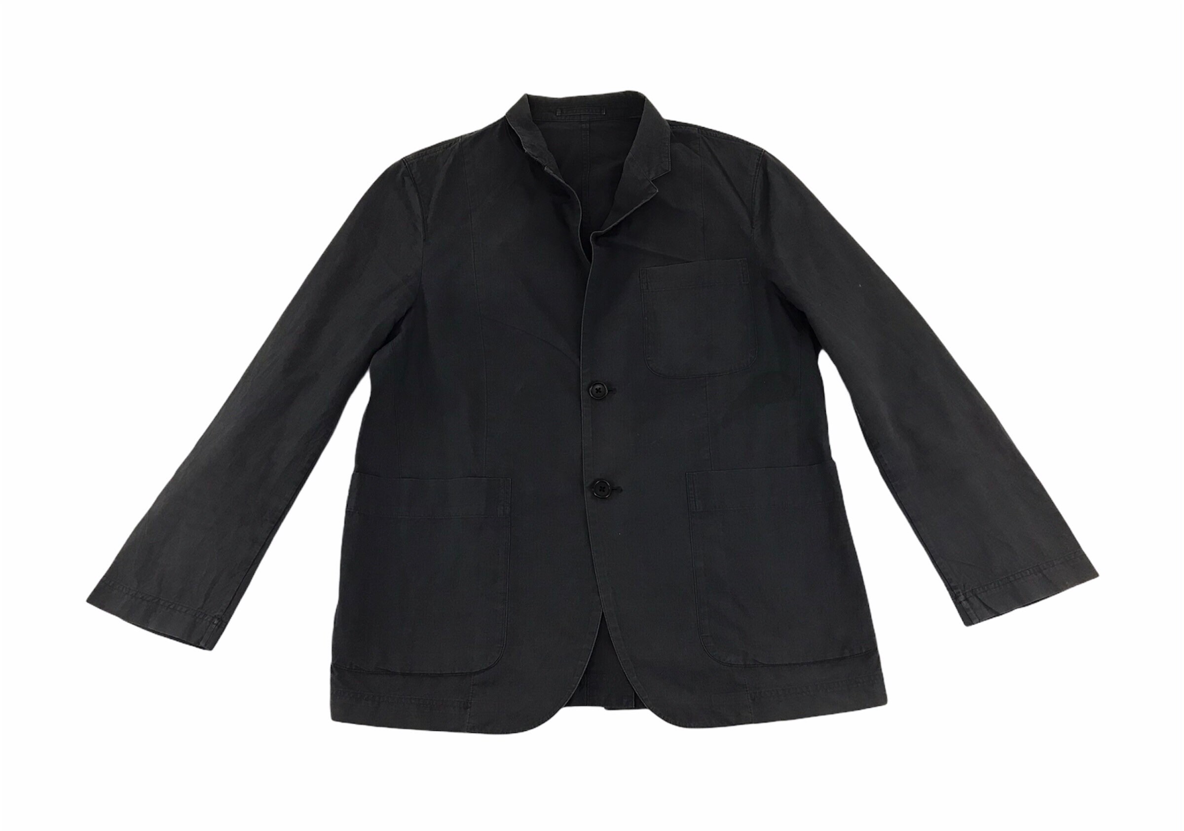 chomorist 　MHL.　COTTON JACKET Ⅱ Vintage MHL Margaret Howell Cotton Coat Jacket Inspired