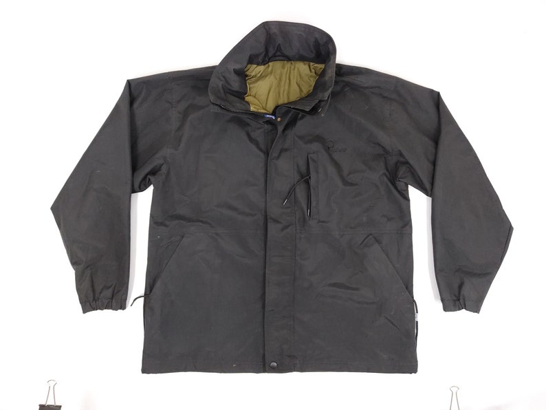 Vintage Penfield Windbreaker Light Jacket Zipper Double Pocket Fashion Inspired Designer Streetwear Unisex Wear