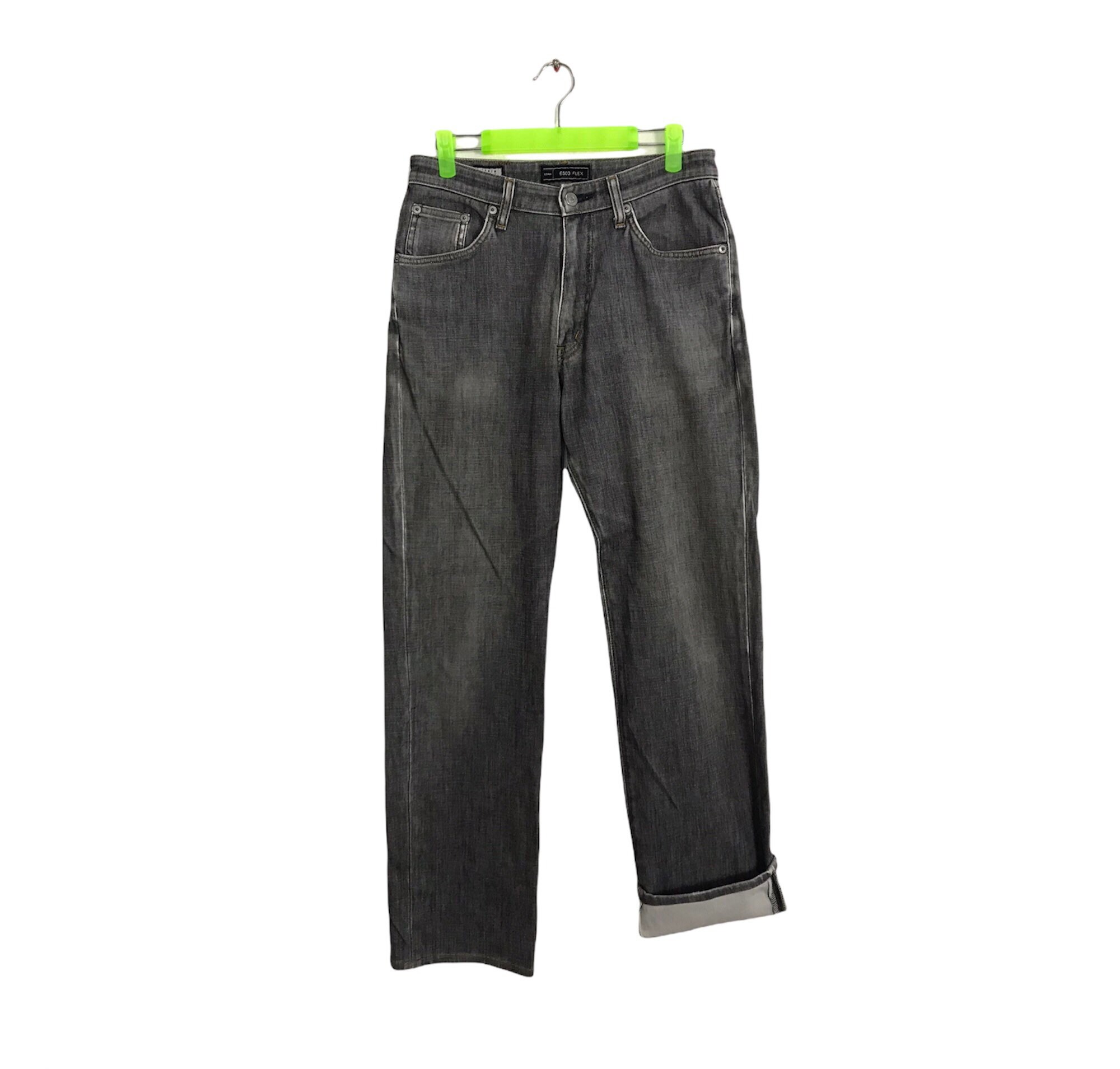 EDWIN - 00s archive fade design grange denim y2kの通販 by