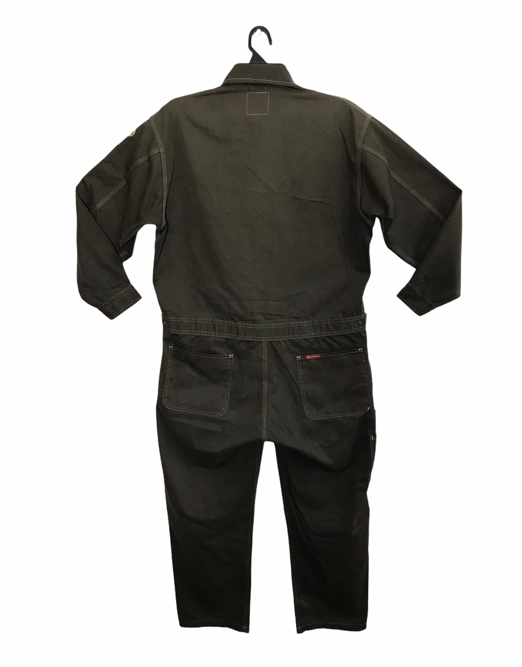 Vintage Overall Dickies Size Inspired American Designer Brand Many