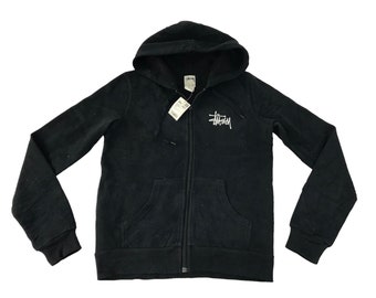Hoodie stussy cheap original