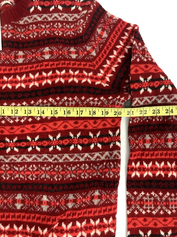 Uniqlo Sweatshirt Inspired Designer Brand Striped… - image 5
