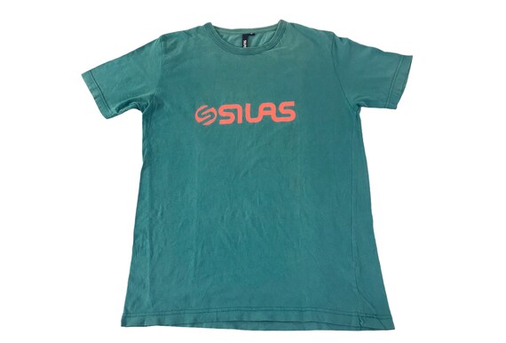 vintage silas streetwear fashion - Gem