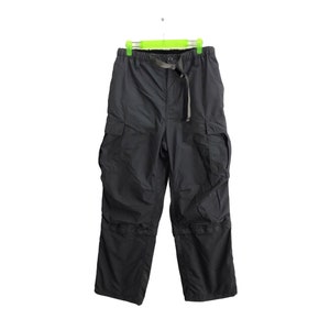 Vintage Gerry Quilted Pant Streetwear Design Inspired Designer Brand Unisex Wear Military Tactical Cargo Style Size 30 L903