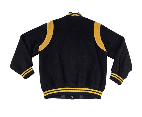 Vintage 90s Mcgregor Sportwear Simple Varsity Jacket Wool