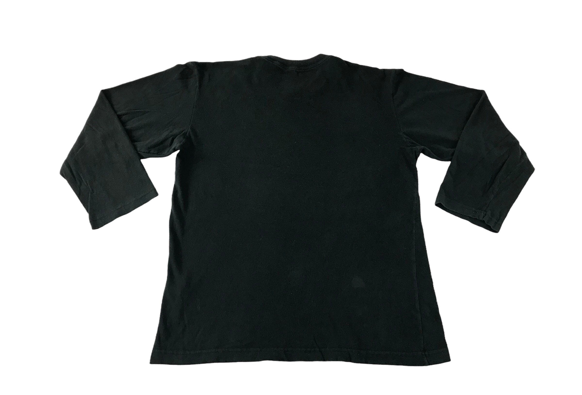 ヴィンテージ 日本ブランド サントリー コーヒーボス 長袖 Tシャツ