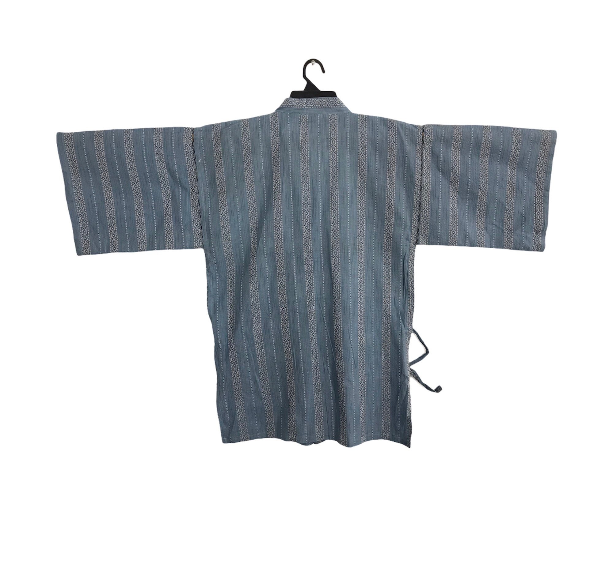 Vintage Kimono Japanese Traditional Noragi Haori Hanten Jinbei - Etsy