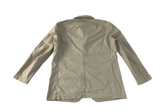 Vintage Issey Miyake Men Coat Jacket Classic Styl… - image 2
