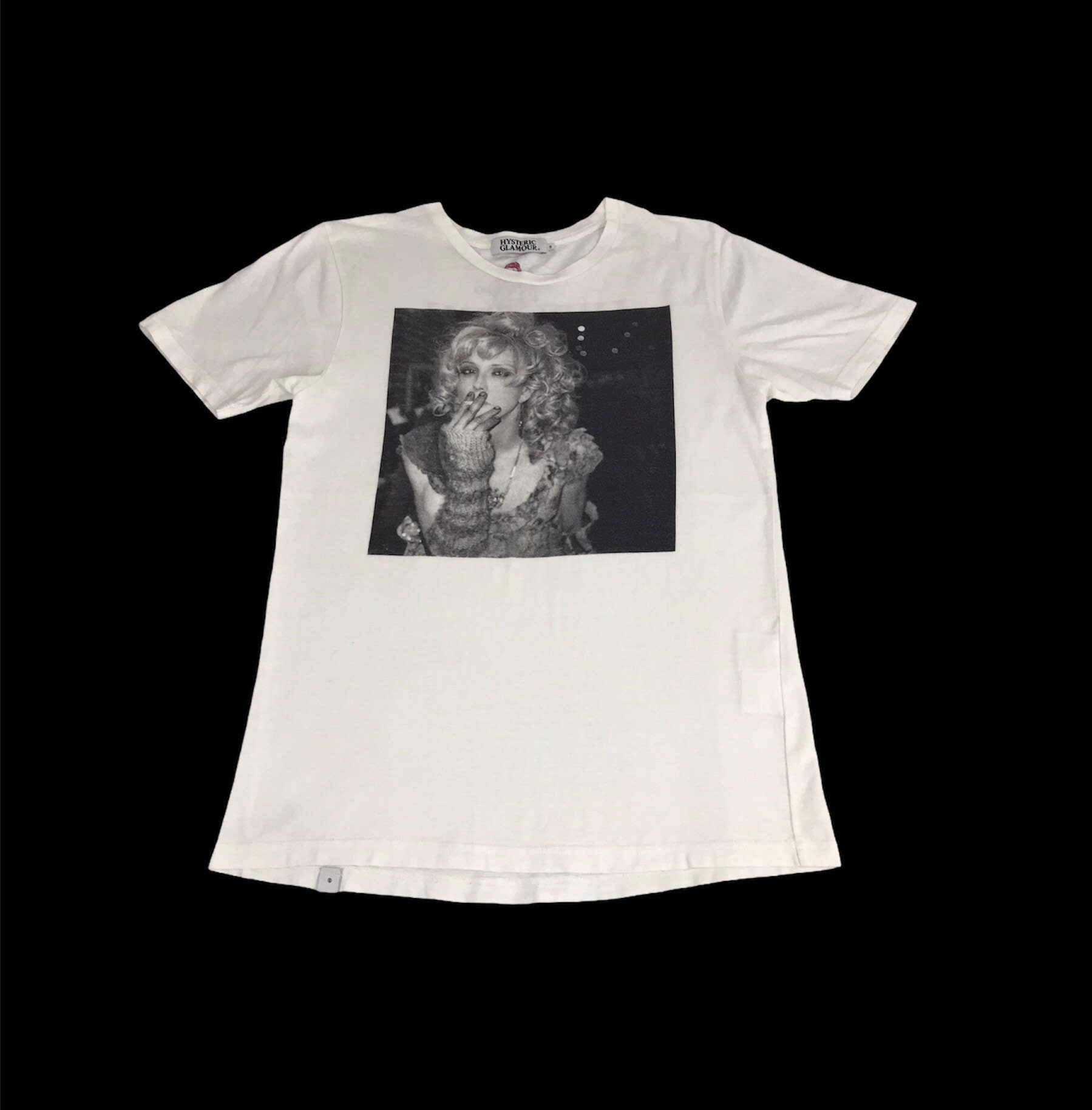Vintage Hysteric Glamour Courtney Love I Will Be Swan Swan Vintage Hysteric Glamour Courtney Love I Will Be Swan Swan