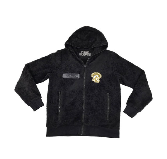 Vintage Porno Graffiti Panorama 42 Live Circuit Wool Sweatshirt