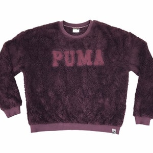Puma sweaters qvc sale