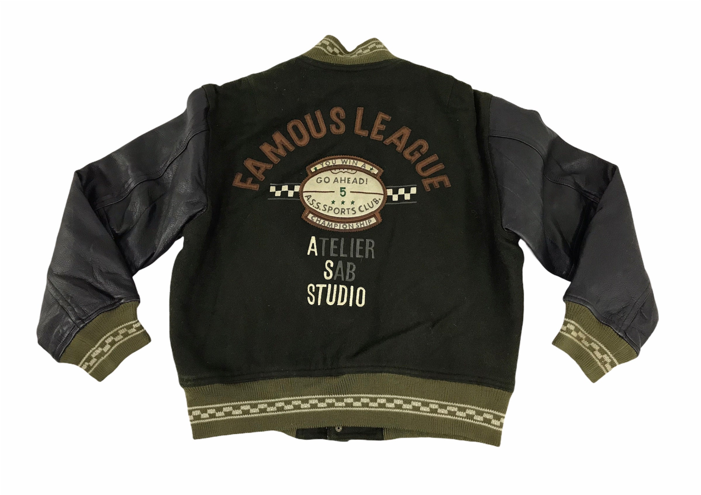 Atelier Sab for Man - Etsy