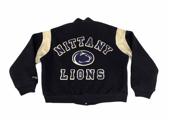 Penn state shop varsity jacket