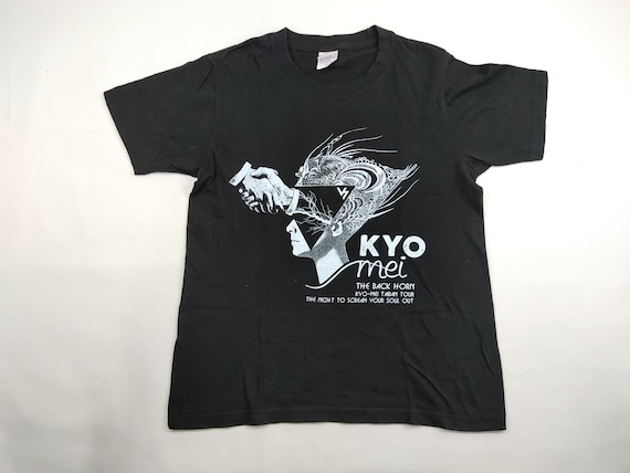 The Back Horn Kyo-mei Taiban Japanese Band Tour Bawdies Acidman
