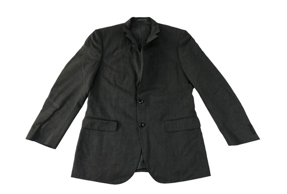 Vintage Kansai Yamamoto Blazer Coat Jacket Button… - image 1