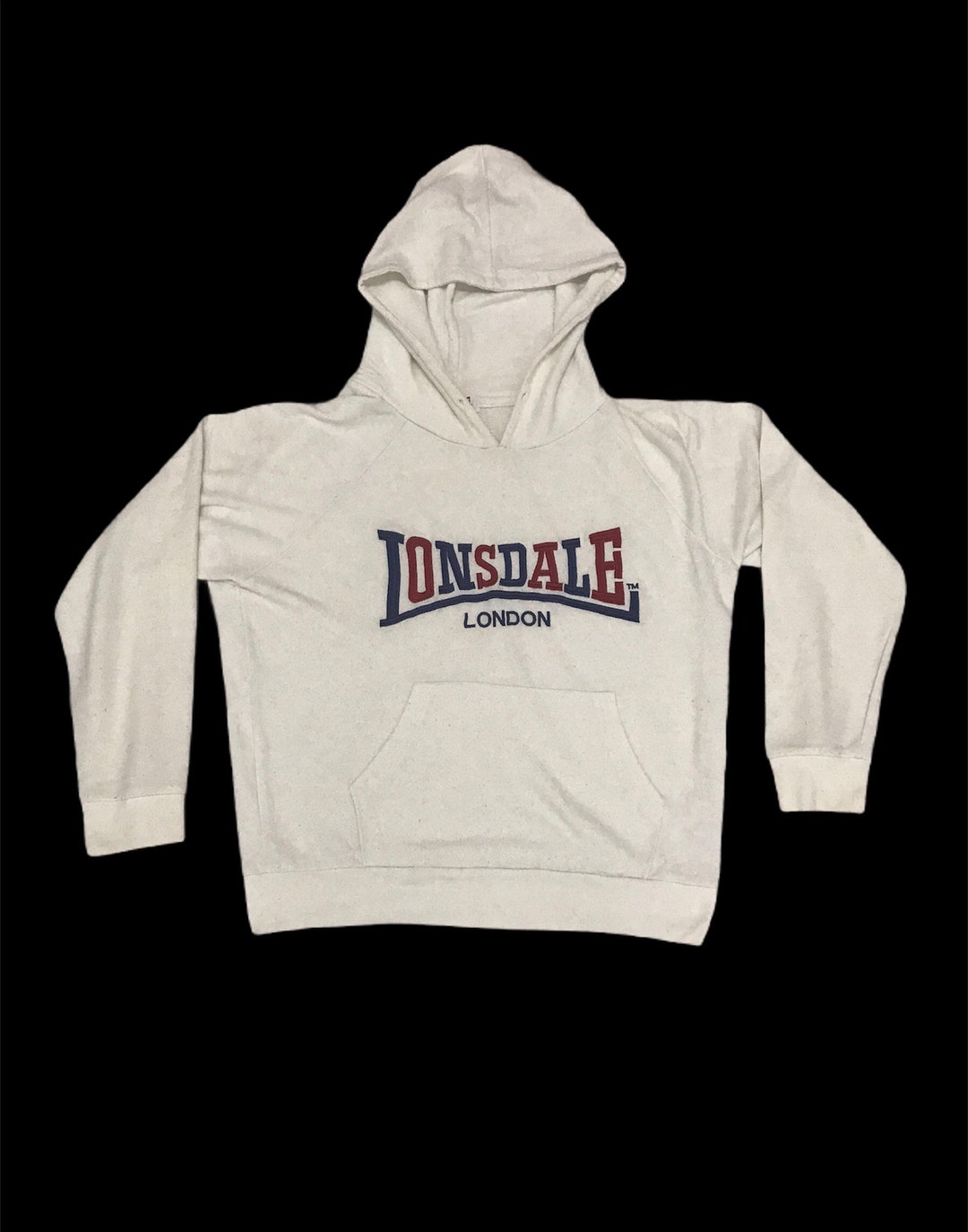 Hoodie lonsdale original cheap