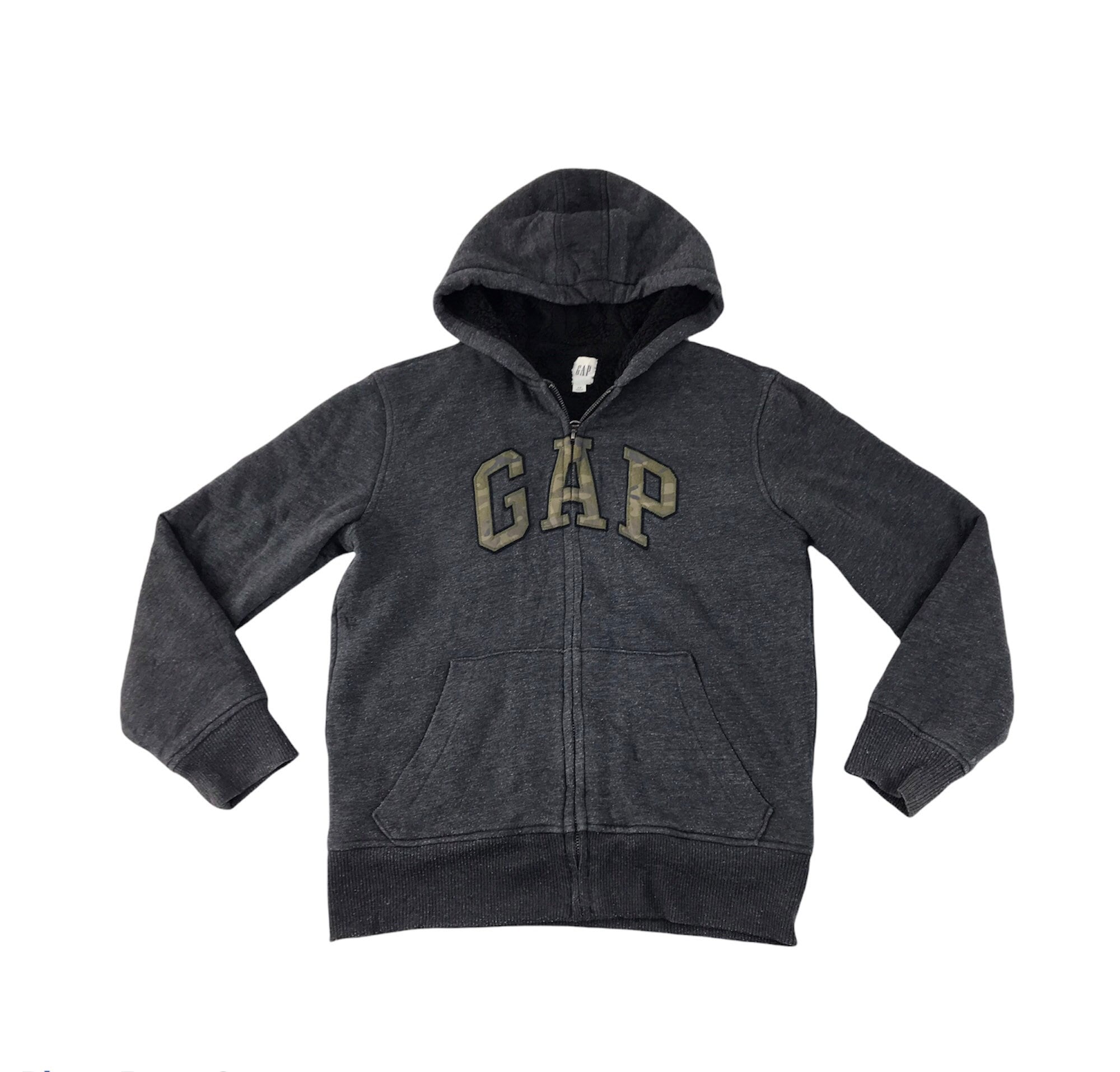 Vintage estilo GAP sudadera sudaderas con capucha ropa de
