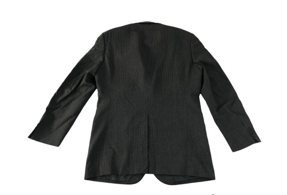 Vintage Kansai Yamamoto Blazer Coat Jacket Button… - image 2