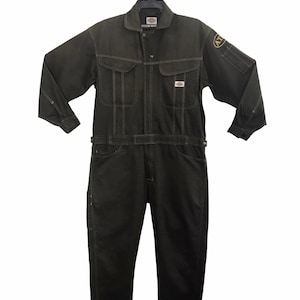 Vintage Overall Dickies Size Inspired American Designer Brand Many Pockets Unisex Wear Work wear Streetwear L403 100% Cotton
