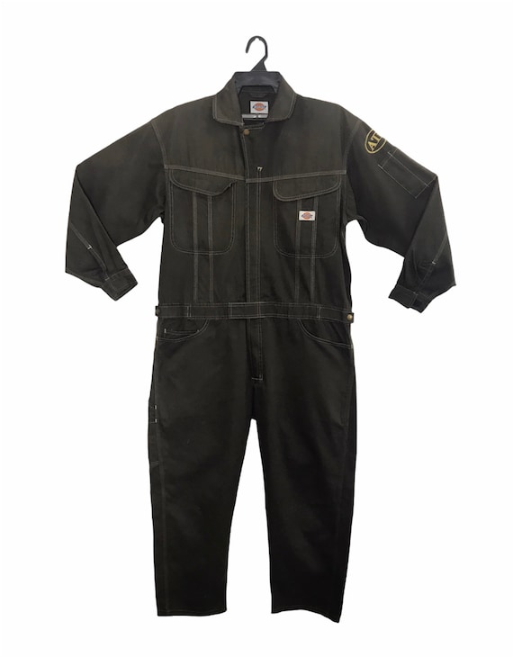 Vintage Overall Dickies Size Inspired American Designer