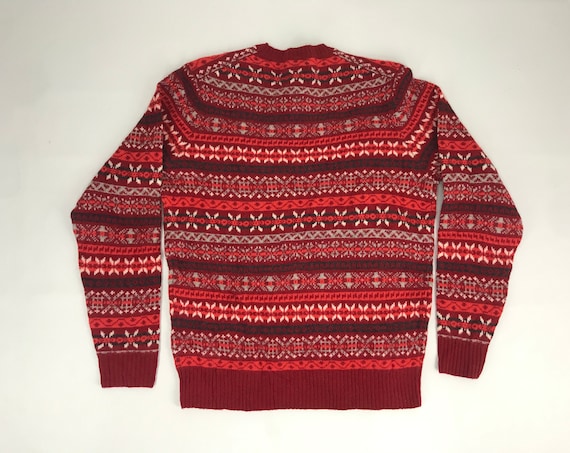 Uniqlo Sweatshirt Inspired Designer Brand Striped… - image 2
