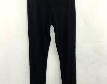 Vintage Alexander Wang Designer Jogger Pants Tight Legging Inspired Designer Brand Unisex Wear Streetwear