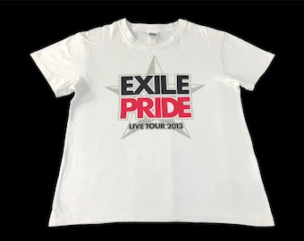 Vintage Style Exile Tribe Style of Beyond Live Tour 2003 Printed