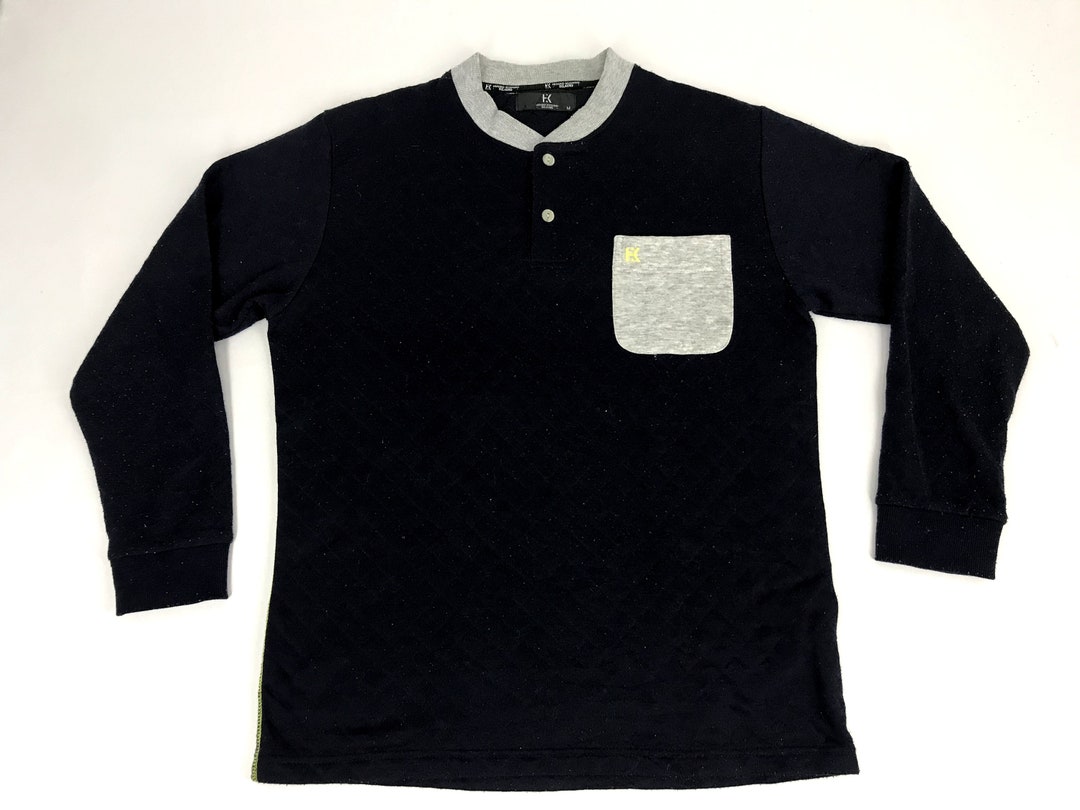 Vintage HK Hiroko Koshino Relaxing Japanese Brand Designer Single